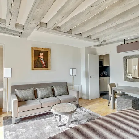 Luxury Louvre 4* Paris