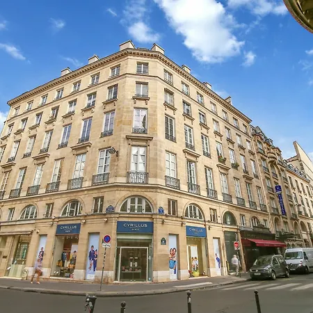 Luxury Louvre Hotel 4*