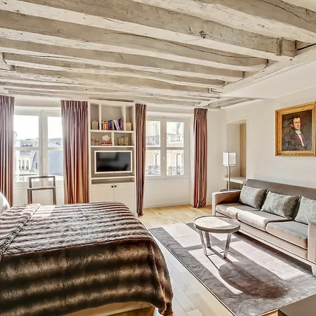 Luxury Louvre 4* Paris