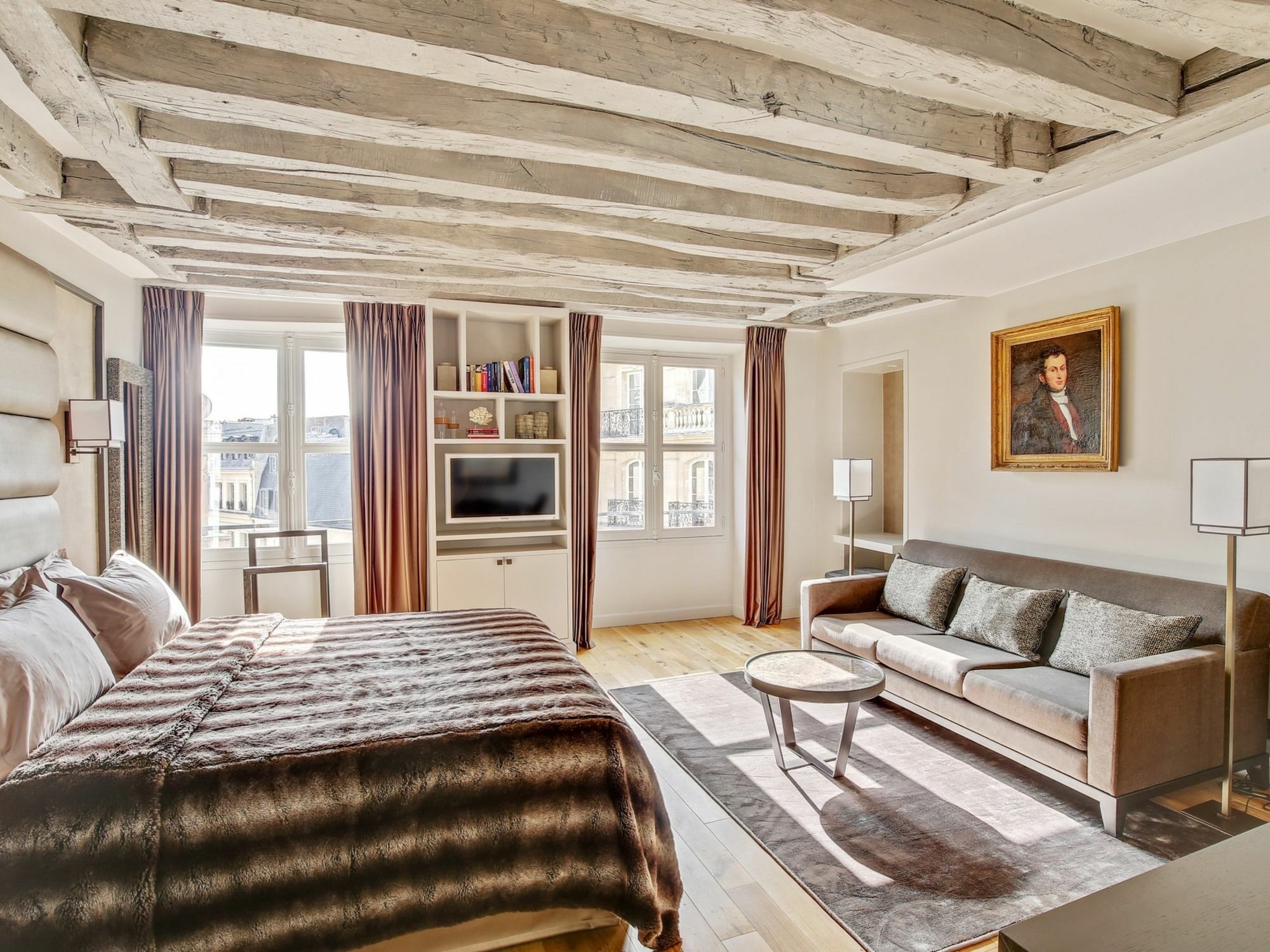 Luxury Louvre 4* Parigi